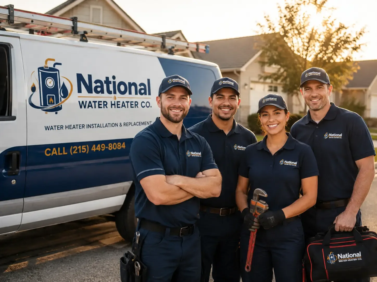 Water Heater Installation company in Fort Howard, MD