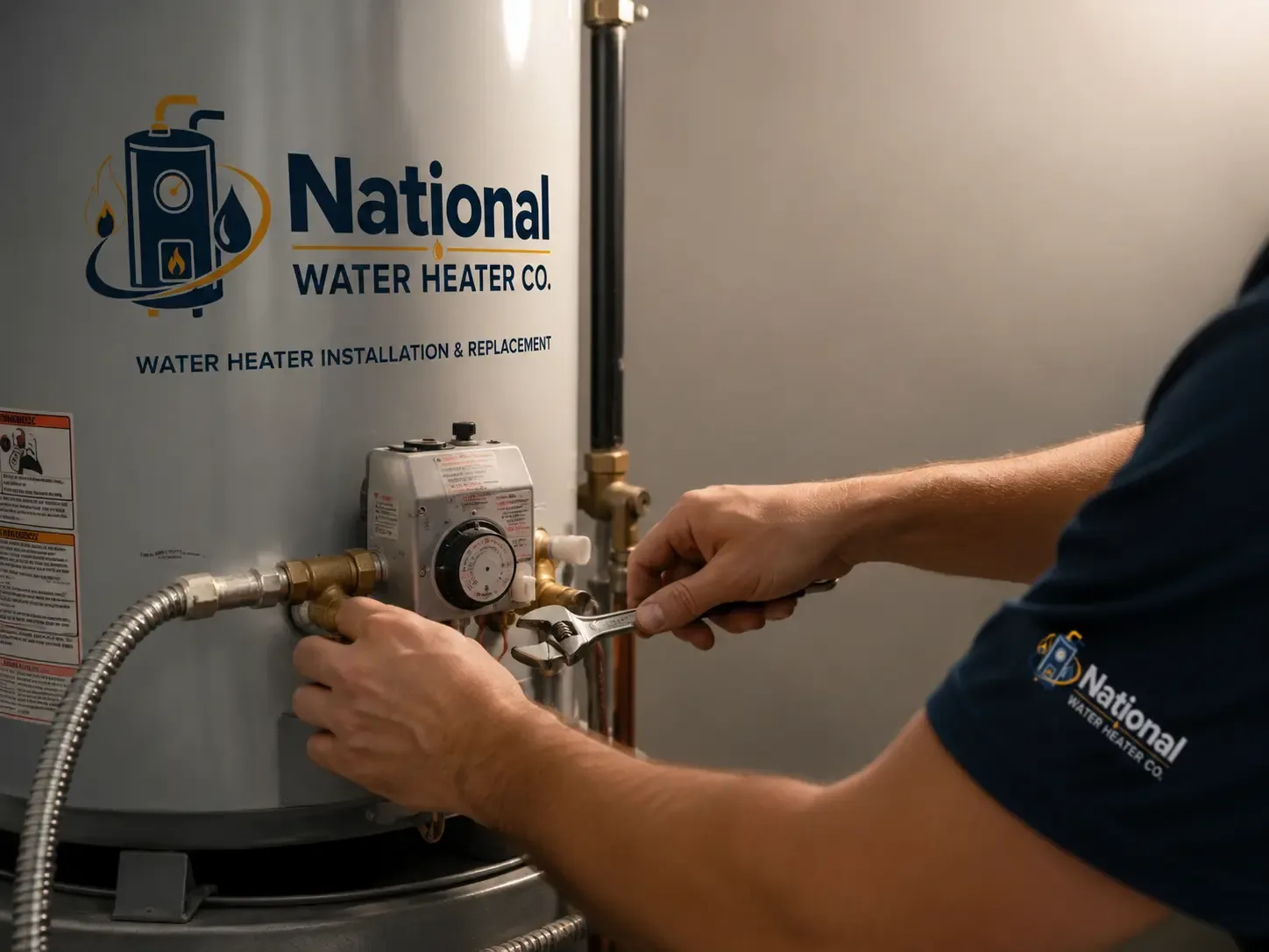 Why choose Water Heater Installation in Fort Howard, MD